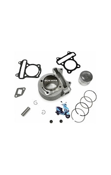 Rks Bolero 50 - Blazer Xr 50 -akalite- Silindir Set 100cc Rks Bolero 50 - Blazer Xr 50 -akalite- Silindir Set 100cc