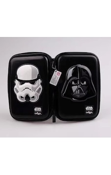 Smiggle Darthvader Starwars Stormtrooper Büyük Boy Kalem Kutusu Smiggle Darthvader Starwars Stormtrooper Büyük Boy Kalem Kutusu