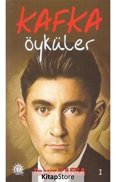 Kafka Öyküler 1 - Franz Kafka - Yason Yayıncılık Kafka Öyküler 1 - Franz Kafka - Yason Yayıncılık