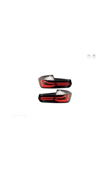 Bmw 3 Seri F30 Tak Calıstır Stop Takımı Füme Bmw 3 Seri F30 Tak Calıstır Stop Takımı Füme