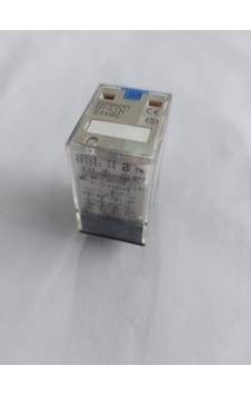 Omron 14 pimli,Röle MY4IN 24VDC (S) Omron 14 pimli,Röle MY4IN 24VDC (S)