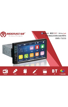Android Double Teyp 7 Inç -kameralı Tofas Seri Double Bms-7323s Android Double Teyp 7 Inç -kameralı Tofas Seri Double Bms-7323s
