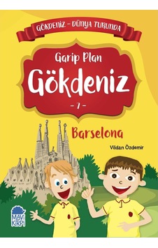 Garip Plan Gökdeniz 7 Barselona - Gökdeniz Dünya Turunda (513428740) Garip Plan Gökdeniz 7 Barselona - Gökdeniz Dünya Turunda (513428740)