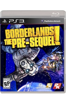 Borderlands The Pre-Sequel PS3 Oyun Borderlands The Pre-Sequel PS3 Oyun