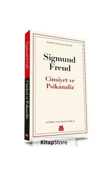 Kitapstore Cinsiyet ve Psikanaliz / Sigmund Freud Kitapstore Cinsiyet ve Psikanaliz / Sigmund Freud