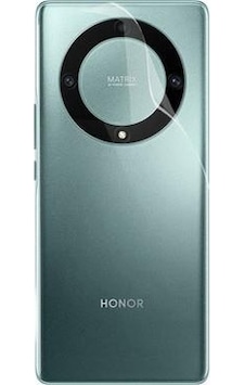 Honor X9a İle Uyumlu Mat Arka Kaplama