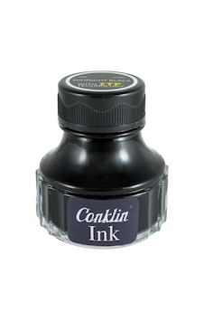 Conklin Mürekkep Serisi Ck72124 Midnight Black 90 Ml Mürekkep Diğer Conklin Mürekkep Serisi Ck72124 Midnight Black 90 Ml Mürekkep Diğer