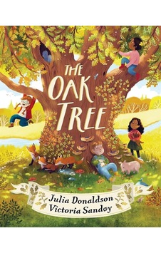 The Oak Tree Alison Green Ciltli The Oak Tree Alison Green Ciltli