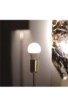 10w E27 Duylu Led Ampul Beyaz Işık 6500k Beyaz