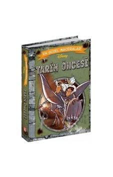 Disney En Güzel Maceralar Serisi / Tarih Öncesi / Kolektif (304986272)