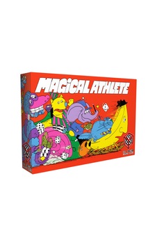 Magical Athlete Türkçe Magical Athlete Türkçe