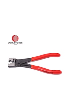 Worldforce Hortum Kelepçe Pensesi Sıçan Diş 180Mm Çelik Worldforce Hortum Kelepçe Pensesi Sıçan Diş 180Mm Çelik