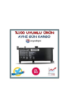 Asus Uyumlu X556Uq X556Uj Batarya Pil Asus Uyumlu X556Uq X556Uj Batarya Pil