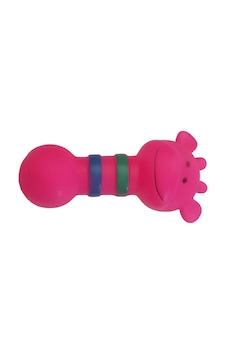 Mixpet Zürafa Figürlü Öten Köpek Oyuncağı 13 CM Mixpet Zürafa Figürlü Öten Köpek Oyuncağı 13 CM