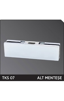 Teksan Cam Kapı Alt Menteşe Tks O7 Teksan Cam Kapı Alt Menteşe Tks O7