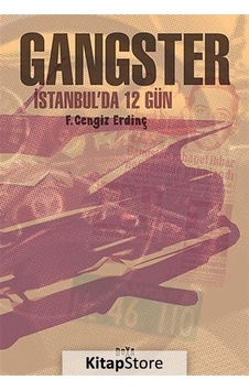 Gangster - F. Cengiz Erdinç - Doxa Yayınları