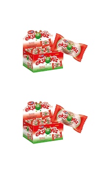 Saadet Ekşiyüz Kola Aromalı Sakız 2 x 350 G Saadet Ekşiyüz Kola Aromalı Sakız 2 x 350 G