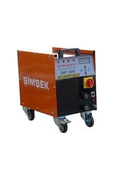 Şimşek DKT 800 Saplama Kaynak Makinesi Şimşek DKT 800 Saplama Kaynak Makinesi