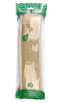 Fe Loofah Havlulu Sırt Masaj Bandı Fefu116 Fe Loofah Havlulu Sırt Masaj Bandı Fefu116