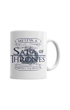 Sala Of Thrones Kupa Bardak Porselen Karışık Sala Of Thrones Kupa Bardak Porselen Karışık