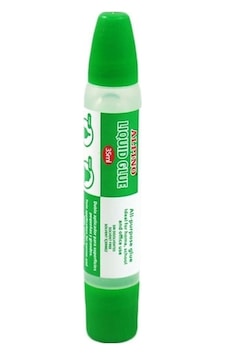 Alpino Çift Uçlu Sıvı Yapıştırıcı Solventsiz 35  Ml.