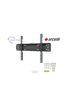 Arçelik Uyumlu 50 7 Serisi A50 D 790 B 43 - 65 İnç Lcd Led Televizyon Sabit Duvar Askı Aparatı Arçelik Uyumlu 50 7 Serisi A50 D 790 B 43 - 65 İnç Lcd Led Televizyon Sabit Duvar Askı Aparatı