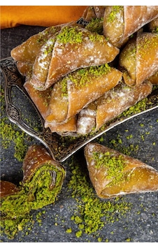 Ekstra Muska Antep Fıstıklı - 500 Gr Diğer
