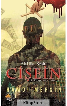 Ak Ülke Kralı Cişein - Hamdi Mersin - Buğra Yayınevi Ak Ülke Kralı Cişein - Hamdi Mersin - Buğra Yayınevi