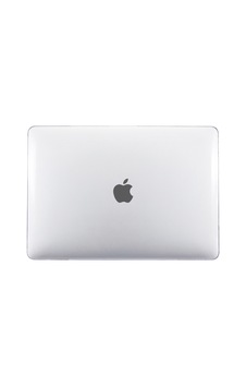 Piili Macbook Air 15'' 2023 Hardshell Kapak Macbook Kılıfı Şeffaf