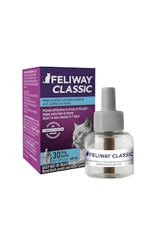 Feliway Classic Diffuser Refill 30 Günlük Yedek Kartuş 48 ML Feliway Classic Diffuser Refill 30 Günlük Yedek Kartuş 48 ML