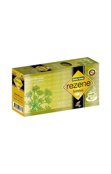 Shiffa Home Rezene Doğal Bitki Süzen Poşet Çay 20 x 2 G Shiffa Home Rezene Doğal Bitki Süzen Poşet Çay 20 x 2 G