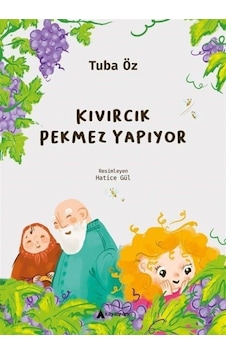 Kıvırcık Pekmez Yapıyor Kıvırcık Pekmez Yapıyor