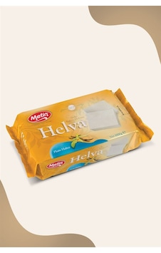 Metin Sade Tahin Helva 1 KG Metin Sade Tahin Helva 1 KG