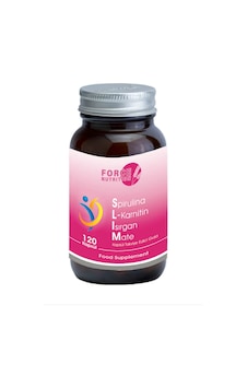 Force Nutrition Slim 120 Kapsül