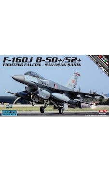 1/32 F-16d Savaş Uçağı Maketi, Hobbytime 054 1/32 F-16d Savaş Uçağı Maketi, Hobbytime 054