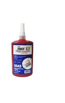 Force 5543 Boru Sızdırmazlık Sıvı Conta 250 Ml Force 5543 Boru Sızdırmazlık Sıvı Conta 250 Ml