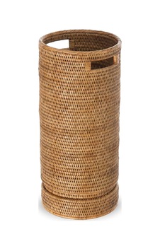 Kouboo La Jolla Rattan Yuvarlak Şemsiye Tutucu İle Su Catch, Bal Rengi Kahverengi P, Honigbraun, 24.13 X 24.13 X 53.3 Diğer Kouboo La Jolla Rattan Yuvarlak Şemsiye Tutucu İle Su Catch, Bal Rengi Kahverengi P, Honigbraun, 24.13 X 24.13 X 53.3 Diğer