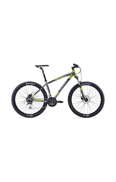 Gıant Talon 2-l Erkek Dağ Bisikleti M360h Hd 27.5 Jant 16 Vites Acera Siyah Yeşil Siyah