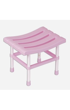 Neptun Banyo Taburesi Pembe Dikdörtgen Diğer Neptun Banyo Taburesi Pembe Dikdörtgen Diğer