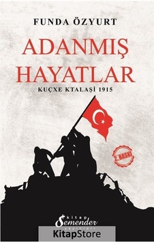 Adanmış Hayatlar: Kuçxe Ktalaşi 1915 - Funda Özyurt - Semenderkitap Yayınları Adanmış Hayatlar: Kuçxe Ktalaşi 1915 - Funda Özyurt - Semenderkitap Yayınları