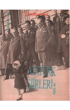 Cumhuriyet Gazetesi - Atatürk Şiirleri - Özel Ek Cumhuriyet Gazetesi - Atatürk Şiirleri - Özel Ek