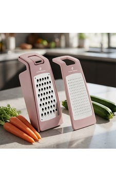 Sofram Master Pembe Rende 4 Parça