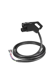 Bemis Bir Ucu Açık Kablolu DC Şarj Soketi CCS2 80A 5m Kablolu BEVDC-4011-0005 Bemis Bir Ucu Açık Kablolu DC Şarj Soketi CCS2 80A 5m Kablolu BEVDC-4011-0005