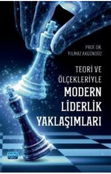 Teori Ve Ölçekleriyle Modern Liderlik Yaklaşımları / Doç. Dr. ...
