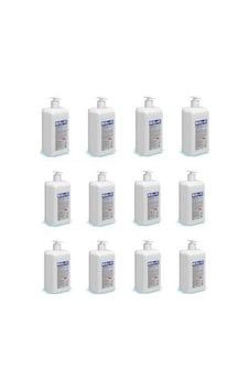 Roll Antiseptik El Cilt Antiseptiği Dezenfektanı 12 x 1 L Roll Antiseptik El Cilt Antiseptiği Dezenfektanı 12 x 1 L