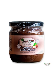 Nut Geo Kakaolu Fındık Kreması - 400 Gr Nut Geo Kakaolu Fındık Kreması - 400 Gr