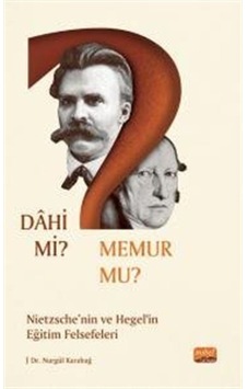 Dahi Mi Memur Mu / Dr. Nurgül Karabağ Dahi Mi Memur Mu / Dr. Nurgül Karabağ