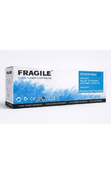 Hp 304a / 305a / 312a Cc531a Ce411a Cf381a Uyumlu Mavi Muadil Toner 2.800 Sayfa Bkkb St02916ac Fragıle Hp 304a / 305a / 312a Cc531a Ce411a Cf381a Uyumlu Mavi Muadil Toner 2.800 Sayfa Bkkb St02916ac Fragıle