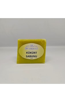 Siirt Sabun Evi Kükürt Sabunu 110 G Siirt Sabun Evi Kükürt Sabunu 110 G