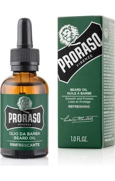 Proraso Refreshing Beard Oil Okaliptüs Sakal Bakım Yağı 30 ML Proraso Refreshing Beard Oil Okaliptüs Sakal Bakım Yağı 30 ML